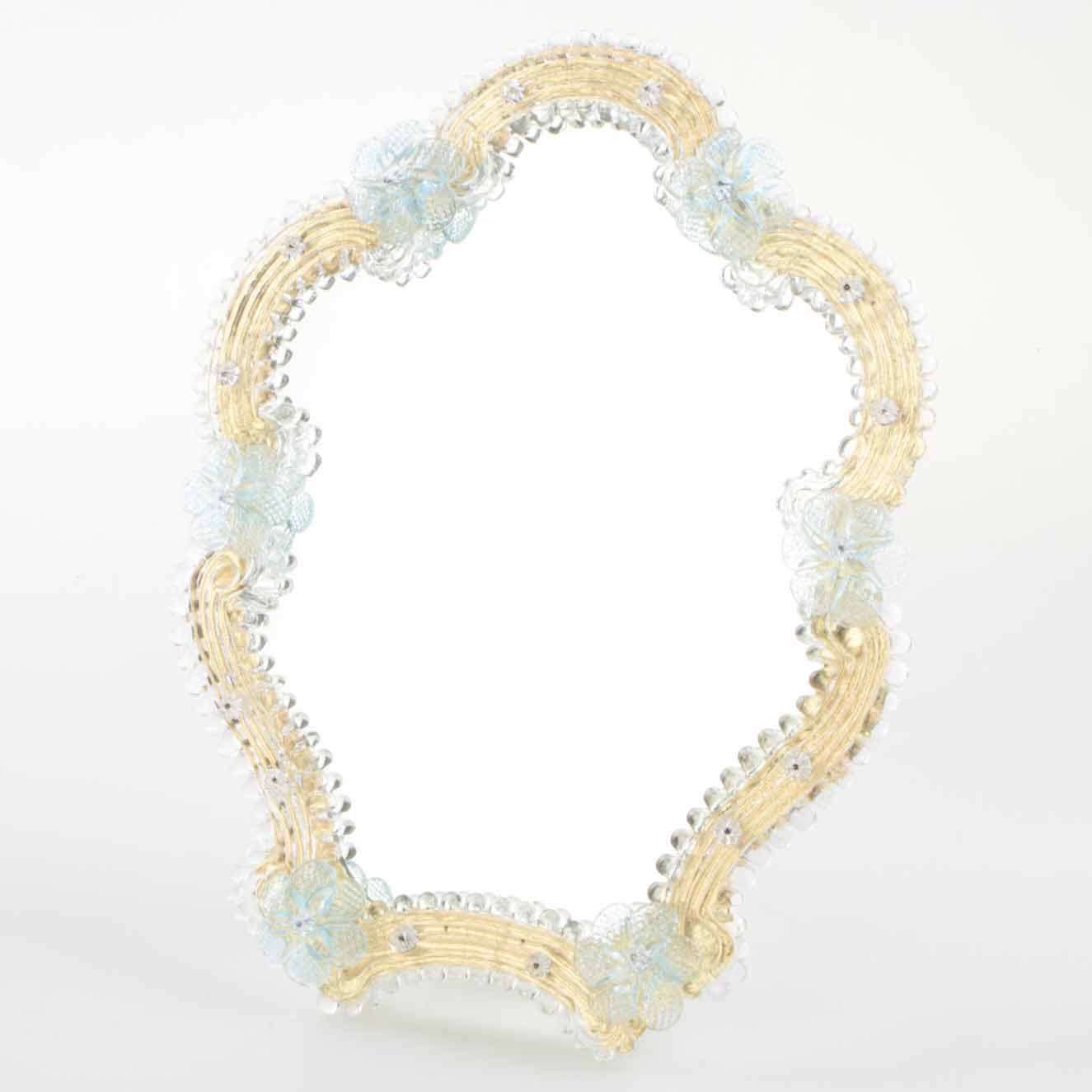 Venetian table mirror Dalia
